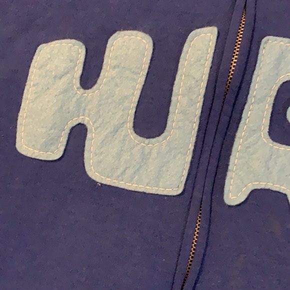 Zipper hoodie - Picture 2 of 5